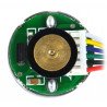 Motor with CPR 48 encoder for motors with 25D mm gearbox - zdjęcie 3