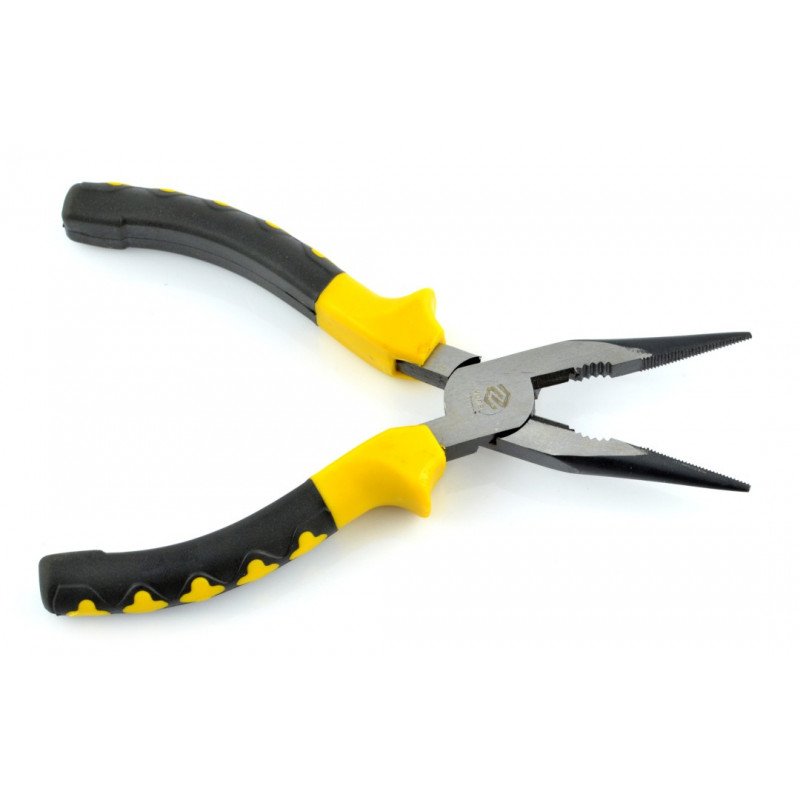 Extended straight pliers 150 mm
