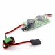 UBEC 5V 3A step-down converter + buzzer UBEC 5V 3A step-down converter + buzzer