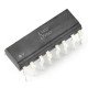 Multiple optocoupler LTV847 - THT Multiple optocoupler LTV847 - THT
