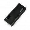 Mobile PowerBank ADATA battery P12500D 12500 mAh - black - zdjęcie 1