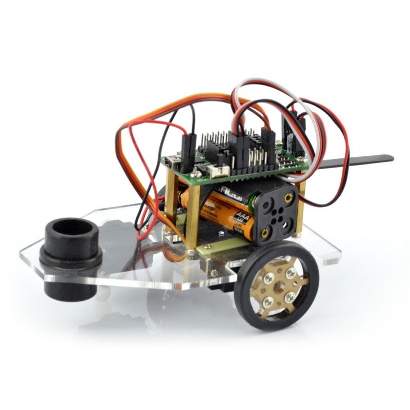 DoodleBot - drawing robot kit_ Botland - Robotic Shop