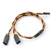 Przewód/rozgałęziacz "Y" 0.25mm 19cm