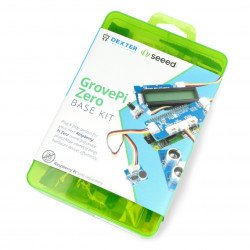 GrovePi Zero Basic Kit for Dexter - the beginner kit