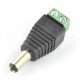 Gniazdo DC φ5.5 x 2.1 mm do druku Gniazdo DC φ5.5 x 2.1 mm do druku
