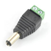 Gniazdo DC φ5.5 x 2.1 mm do druku