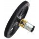 Pololu HP 150:1 motor shaft on both sides Pololu HP 150:1 motor shaft on both sides