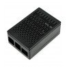 Raspberry Pi model 4B - ABS - black - LT-4A04 - zdjęcie 5