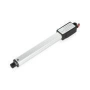 Electric actuator LD1 6.4N 150mm/sec 12V - 10cm extension