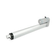 Electric actuator LAD 500N 15mm/s 12V - 25cm extension