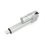 Electric actuator LA10P 500N 15mm/sec 12V with potentiometer - 10cm extension