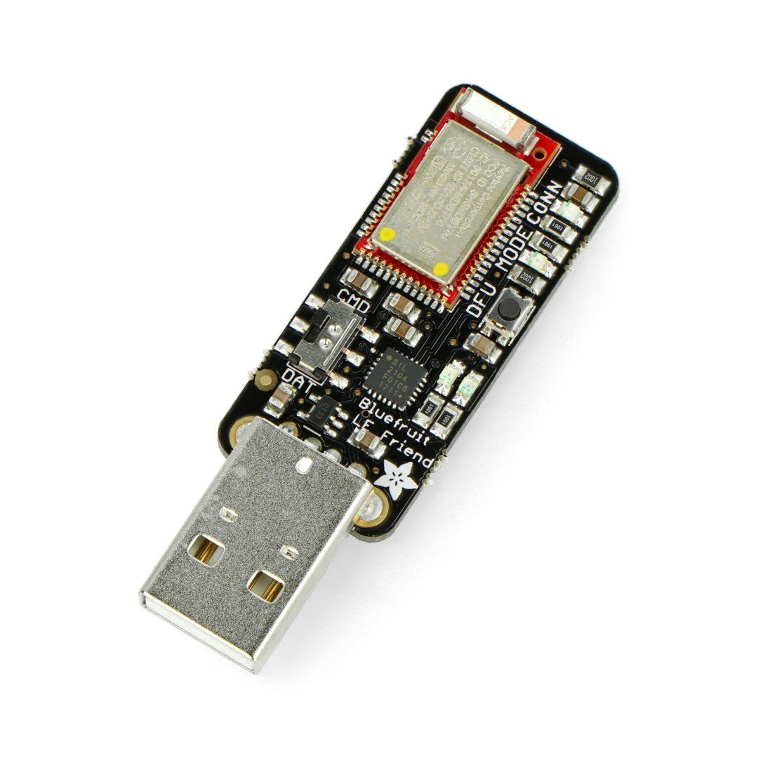 Bluetooth 4.0 USB Module (v2.1 Back-Compatible) : ID 1327 : $11.95 :  Adafruit Industries, Unique & fun DIY electronics and kits