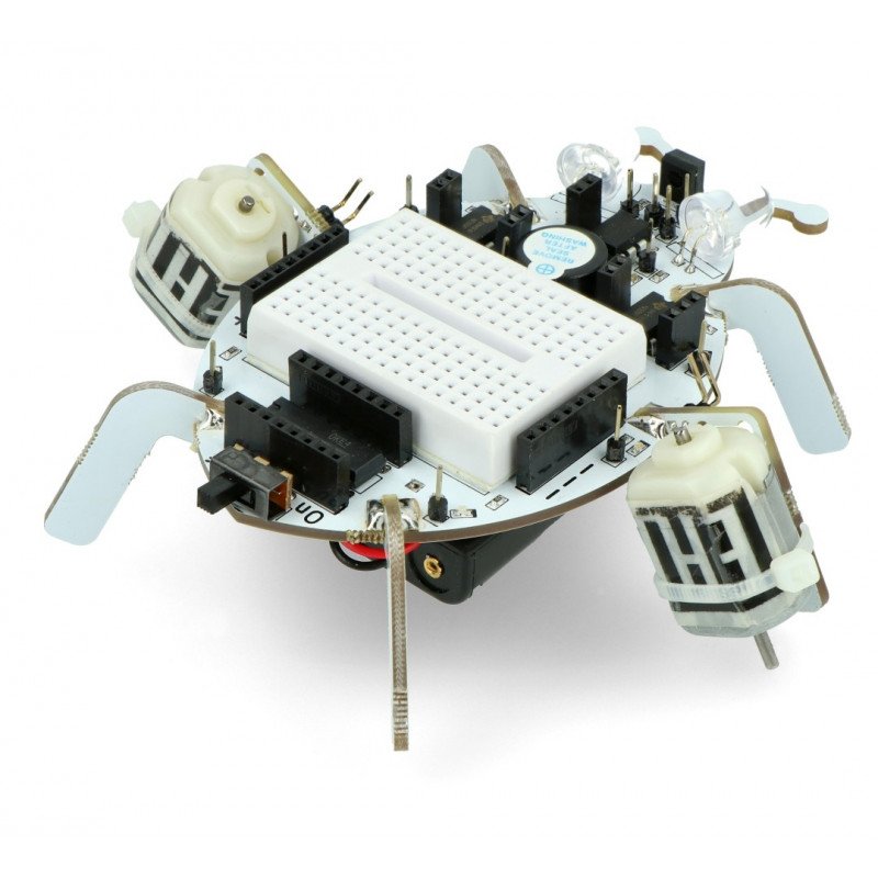 BeetleBot - walking robot Zuk