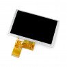Waveshare DPI screen - LCD IPS 5'' 800x480px for Raspberry Pi 4B/3B+/3B/Zero - zdjęcie 2