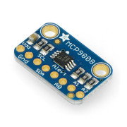 Cyfrowy termometr DS18B20 + DIP