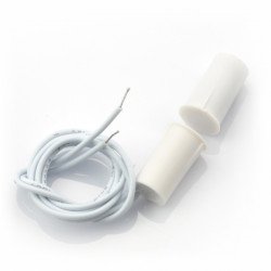 Magnetic sensor to open  door/window - reed contact CMD918
