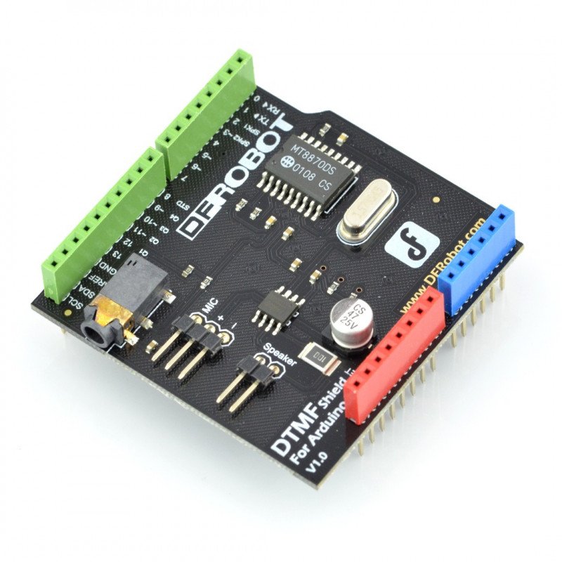 DFRobot DTMF Shield for Arduino