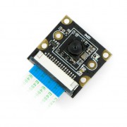 Sony IMX219-120 8Mpx camera - compatible with Jetson Nano