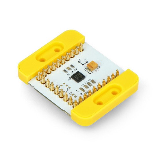 mCookie Motion - 3-axis accelerometer, gyroscope and digital barometer