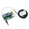 Waveshare L76X Multi-GNSS HAT - GPS/BDS/QZSS - overlay for Raspberry Pi 4B/3B+/3B/2B/Zero - zdjęcie 2
