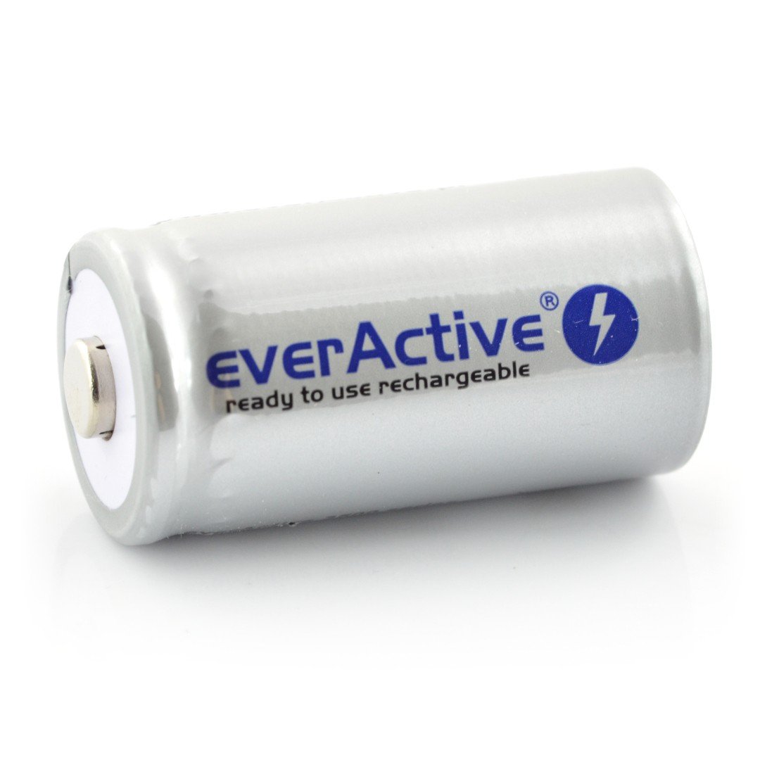 Battery EverActive Professional Line R14 / C Botland - Robotic Shop