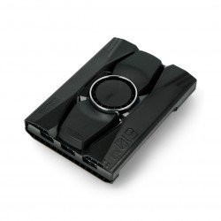 Titan Case LattePanda Alpha/Delta - ABS+PC - black