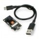 ESP-EYE - image and speech recognition - 2MPx, WiFi ESP32 camera ESP-EYE - image and speech recognition - 2MPx, WiFi ESP32 camera