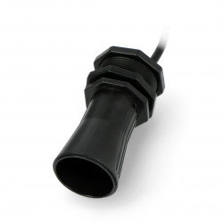 A01NYUB ultrasonic distance sensor 28-750cm - waterproof - DFRobot ...