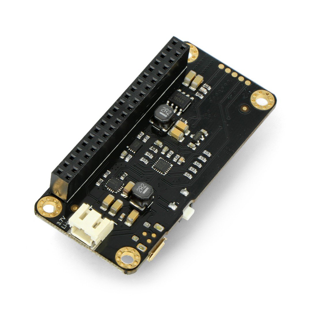 UPS HAT - cap for Raspberry Pi Zero - DFRobot DFR0528