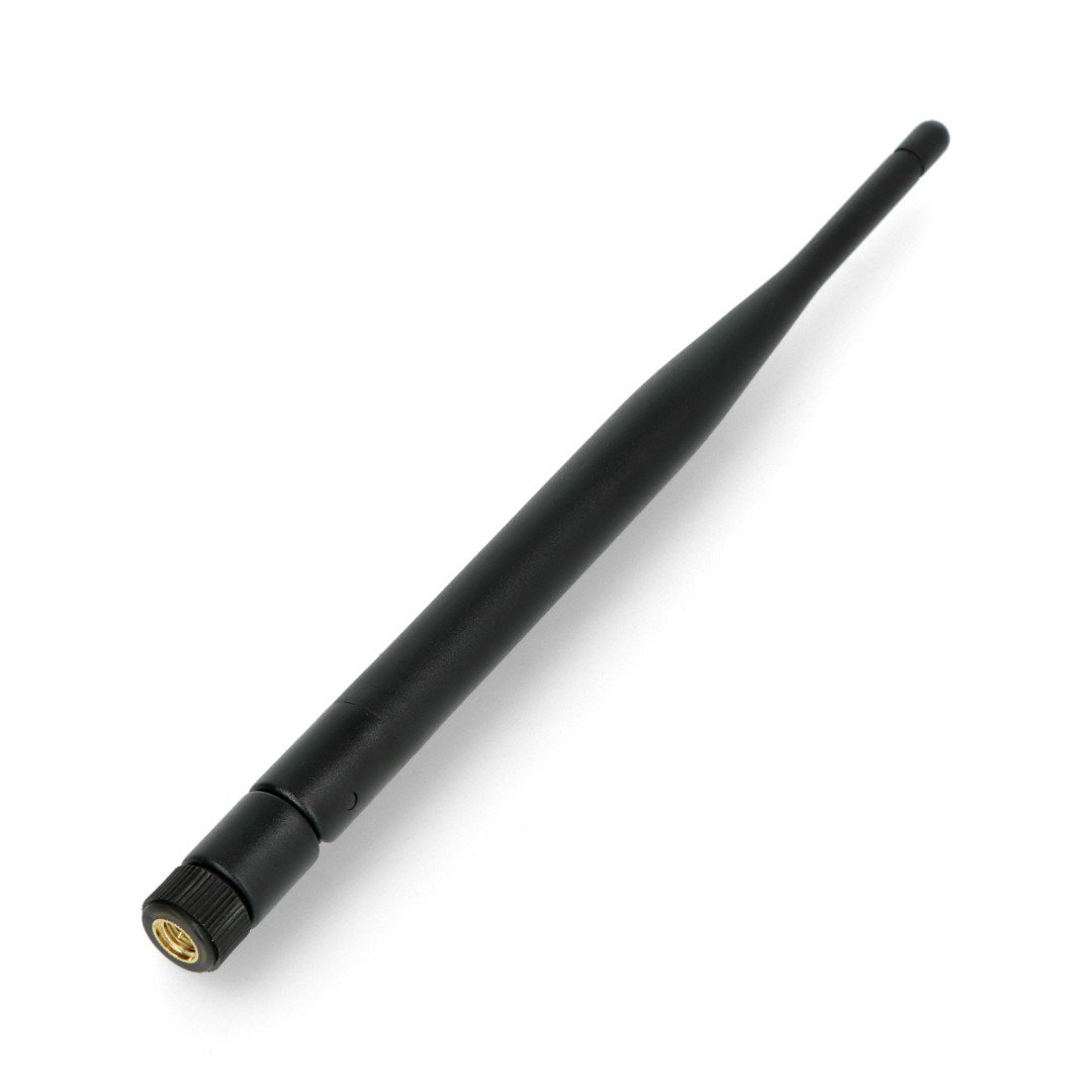 5dB WiFi antenna + SMA - U.FL adapter - 5cm cable