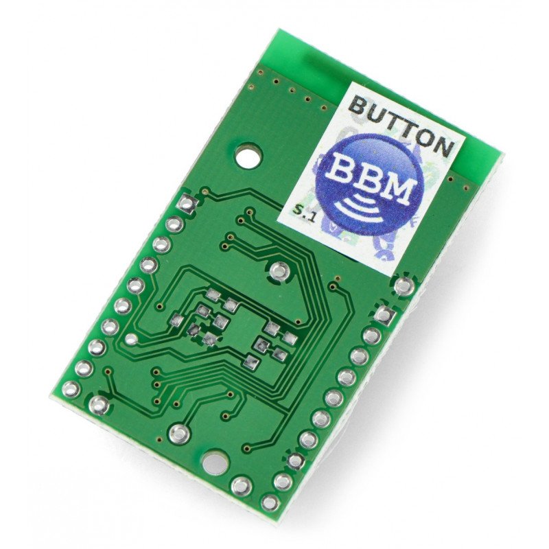 BBMagic Button - Wireless button module
