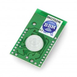 BBMagic Motion - Wireless PIR motion detector