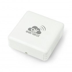 BleBox AirSensor - wireless PM10 and PM2.5 air quality sensor