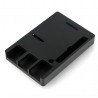 Housing N300 for Raspberry Pi 4B - aluminium - black - zdjęcie 5