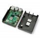 Raspberry Pi model 4B - aluminium - LT-4BA02 - grey Raspberry Pi model 4B - aluminium - LT-4BA02 - grey