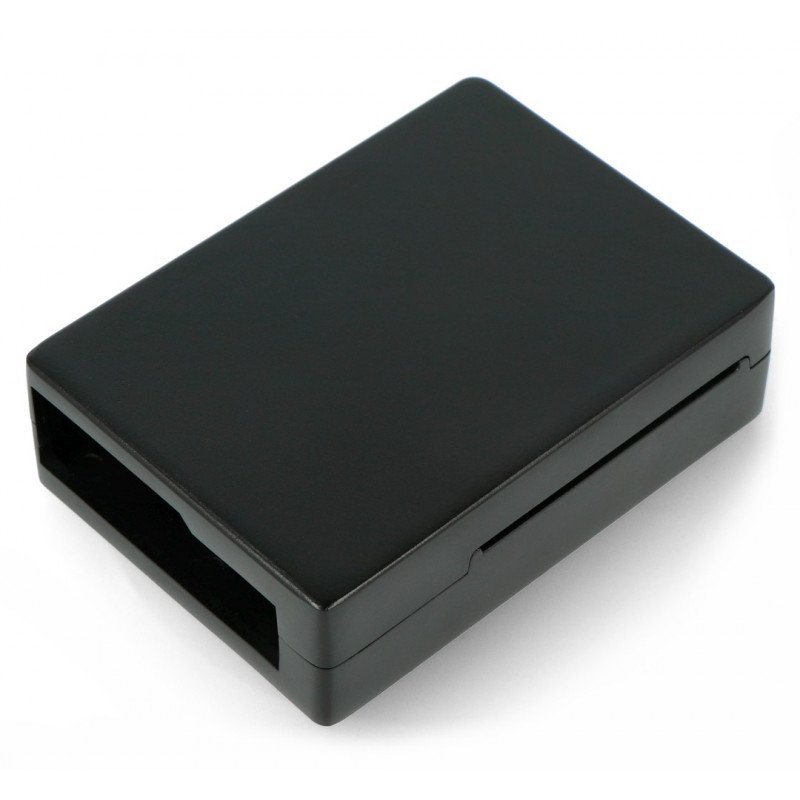 Raspberry Pi model 4B - aluminium - LT-4BA04 - black