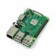 Raspberry Pi 3 model B + enclosure + power supply Raspberry Pi 3 model B + enclosure + power supply