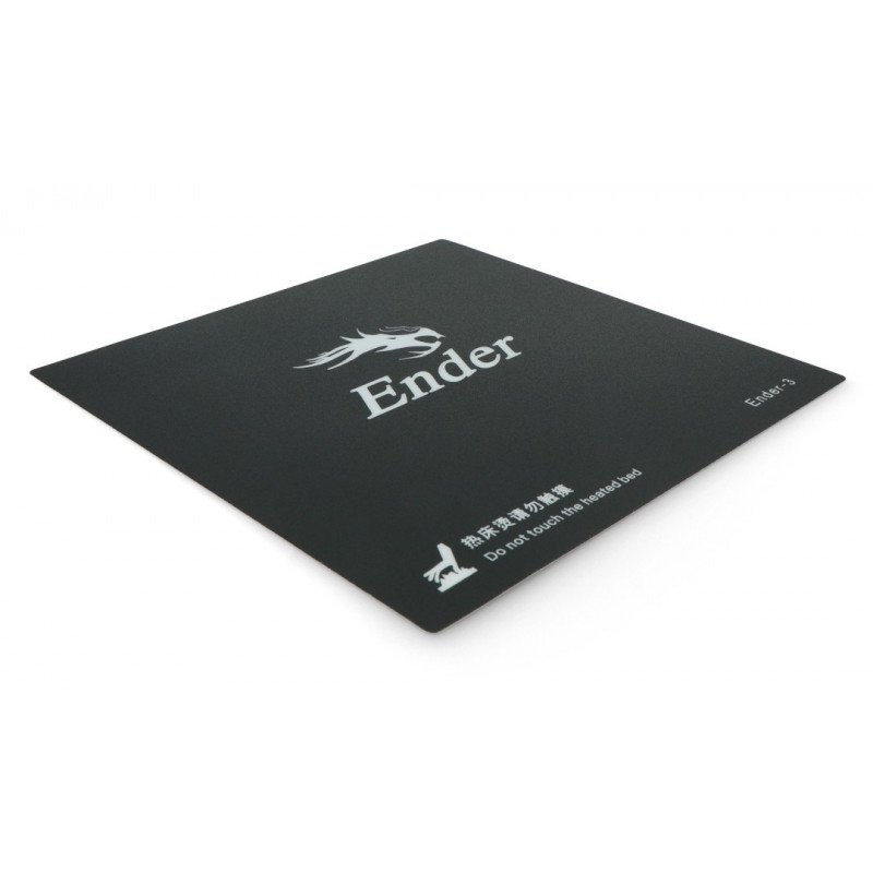 Creality Ender-3 self-adhesive printing pad