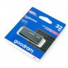 GoodRam Flash Drive - USB 3.0 UME3 Black 32GB - zdjęcie 2