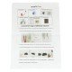 Spare parts kit for Creality CR-10S4 Spare parts kit for Creality CR-10S4