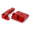 Creality extruder kit for CR-10 series - red - zdjęcie 3