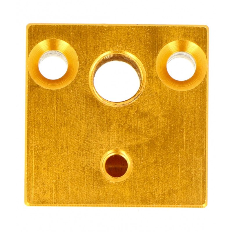 Heating block for Creality Ender-3 and CR-10S