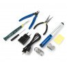 Circuitmess Ringo GSM education kit - for self-assembly + tool kit - zdjęcie 5