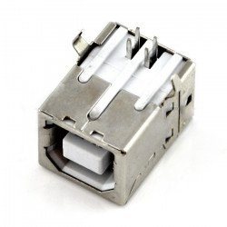 USB connector type B - TNT