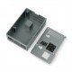 Case for Raspberry Pi 4B - KKSB aluminium - grey Case for Raspberry Pi 4B - KKSB aluminium - grey