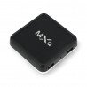 GenBox MXQ cube S10X android TV OS smart box S905X 2/16GB + remote control - zdjęcie 1