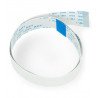 Raspberry Pi camera tape - 30cm 15-core 1mm pitch* Raspberry Pi camera tape - 30cm 15-core 1mm pitch* - zdjęcie 2