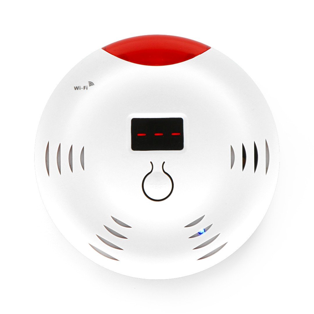 Coolseer - Carbon monoxide (Chad) WiFi sensor - COL-CGS01W
