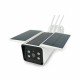 Coolseer - 2MPx IP66 solar powered WiFi camera - COL-BC02W