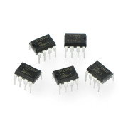 Audio amplifier LM386N-1
